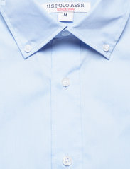 U.S. Polo Assn. - USPA Shirt Flex Calypso Men - basic overhemden - light blue - 2