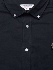 U.S. Polo Assn. - USPA Shirt Flex Calvert Men - peruskauluspaidat - navy mix - 4
