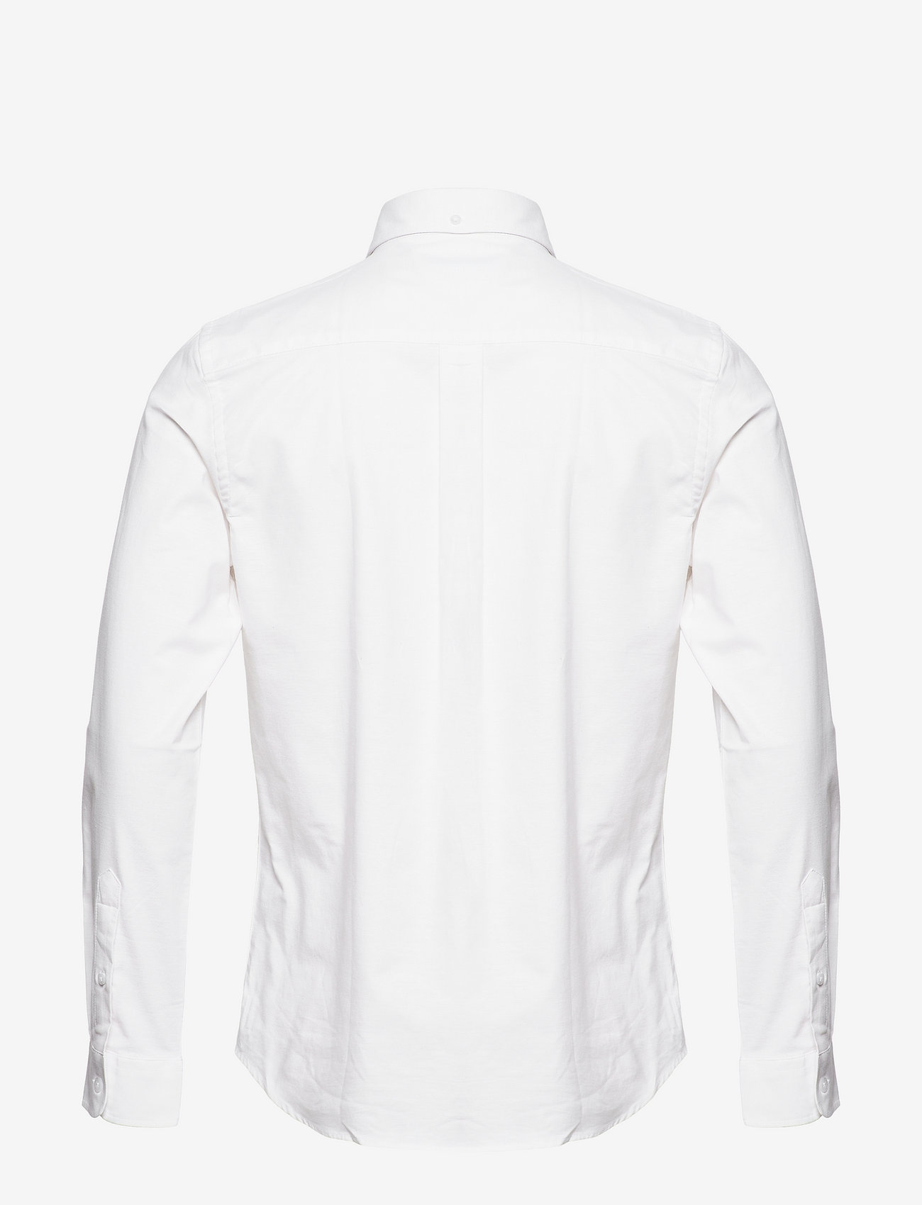U.S. Polo Assn. - USPA Shirt Flex Calvert Men - basic shirts - white - 1