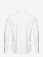 U.S. Polo Assn. - USPA Shirt Flex Calvert Men - peruskauluspaidat - white - 1