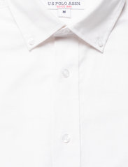 U.S. Polo Assn. - USPA Shirt Flex Calvert Men - laisvalaikio marškiniai - white - 2