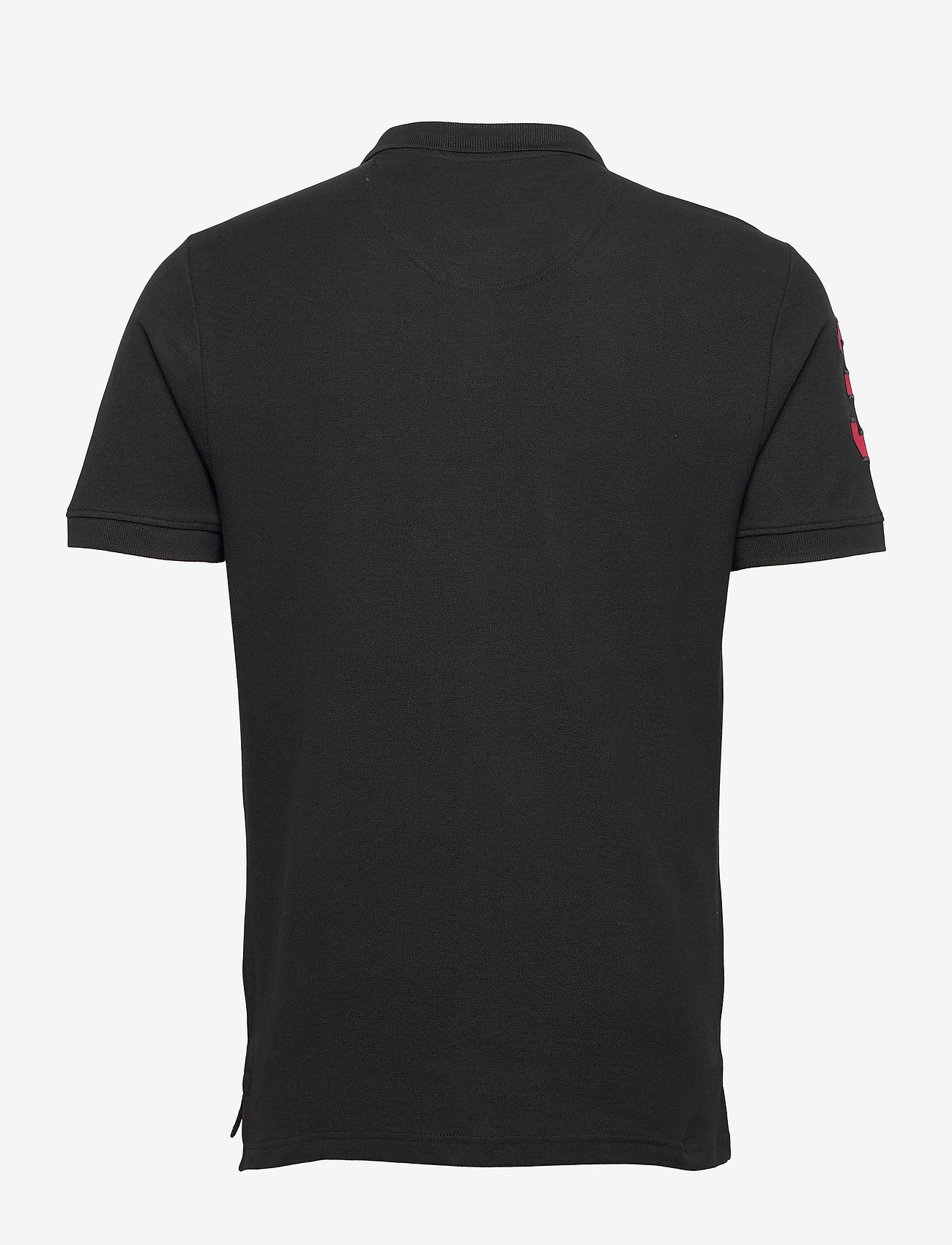 U.S. Polo Assn. - USPA Polo Alfredo Men - polo marškinėliai trumpomis rankovėmis - black - 1