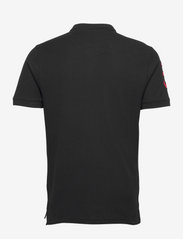 U.S. Polo Assn. - USPA Polo Alfredo Men - polo marškinėliai trumpomis rankovėmis - black - 1
