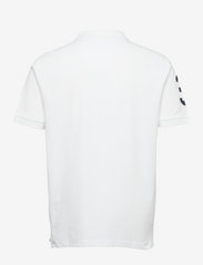 U.S. Polo Assn. - USPA Polo Alfredo Men - short-sleeved polos - white - 1
