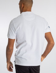 U.S. Polo Assn. - USPA Polo Alfredo Men - short-sleeved polos - white - 3