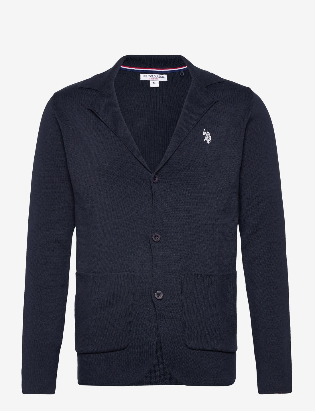 Us polo assn blazer best sale