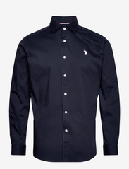 U.S. Polo Assn. - USPA Shirt Emanuel Men - basic shirts - dark sapphire - 0