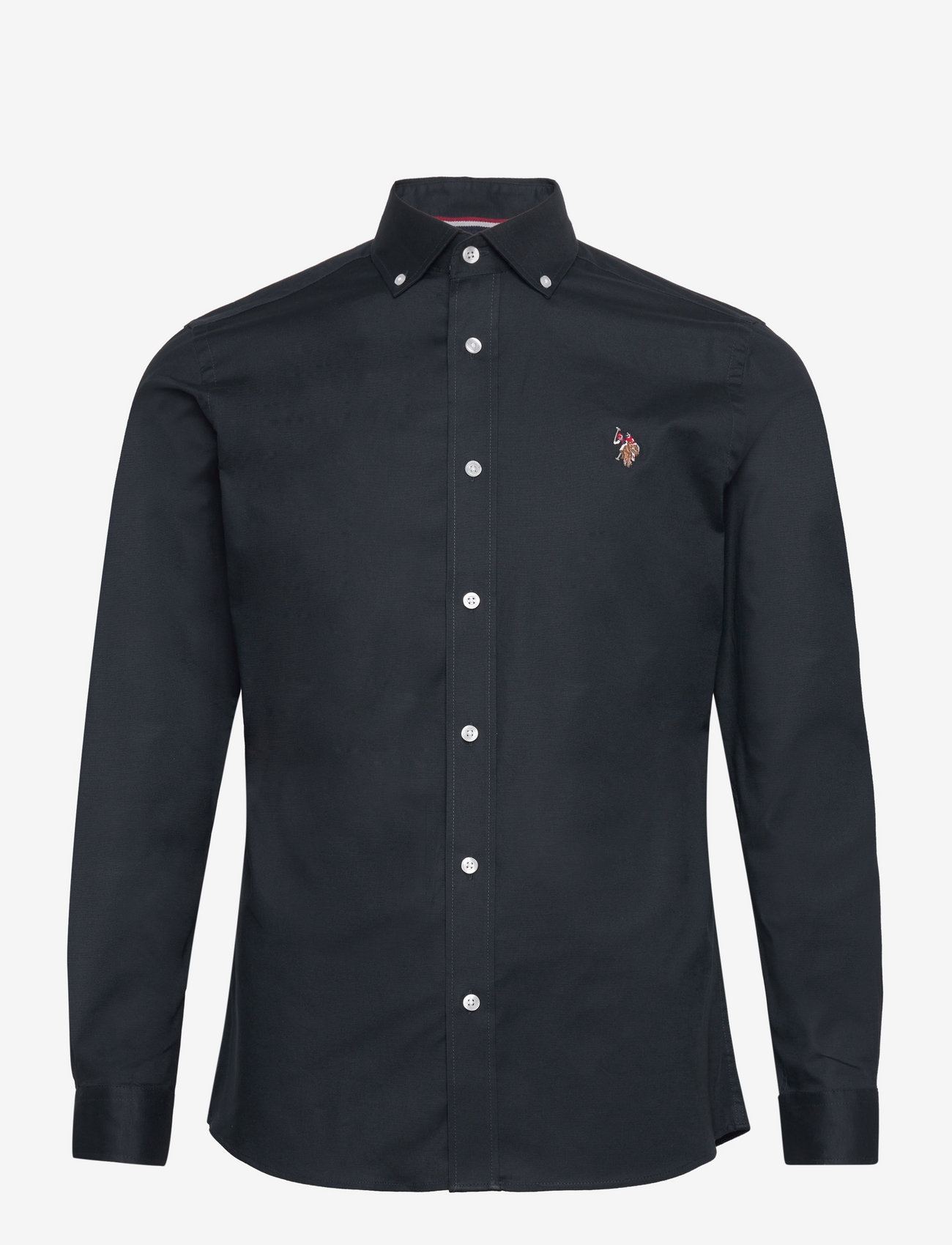 U.S. Polo Assn. - USPA Shirt Erlin Men - basic skjorter - dark sapphire - 0