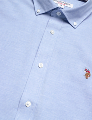 U.S. Polo Assn. - USPA Shirt Erlin Men - basic shirts - light blue - 3