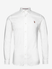 USPA Shirt Erlin Men - WHITE