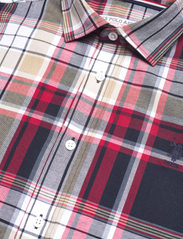 U.S. Polo Assn. - USPA Shirt Eskild Men - checkered shirts - combi1 - 3