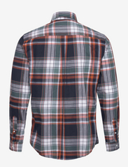 U.S. Polo Assn. - USPA Shirt Eskild Men - checkered shirts - combi2 - 1