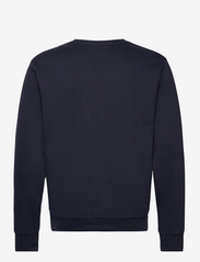 U.S. Polo Assn. - USPA Sweat O Neck Ekrem Men - sportiska stila džemperi - dark sapphire - 1