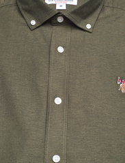 U.S. Polo Assn. - USPA Shirt Esmar Men - basic skjorter - army mix - 2