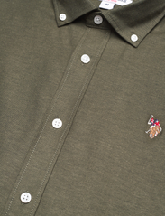 U.S. Polo Assn. - USPA Shirt Esmar Men - basic shirts - army mix - 3