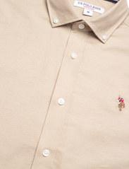 U.S. Polo Assn. - USPA Shirt Esmar Men - laisvalaikio marškiniai - crockery - 3