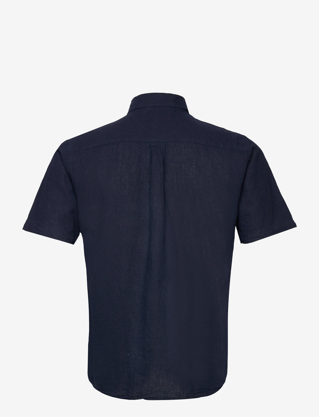 U.S. Polo Assn. - USPA SS Shirt Flori Men - linnen overhemden - dark sapphire - 1