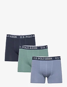 Abdalla 3-Pack Underwear, U.S. Polo Assn.