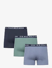 U.S. Polo Assn. - Abdalla 3-Pack Underwear - boxer briefs - pack 12 - 1