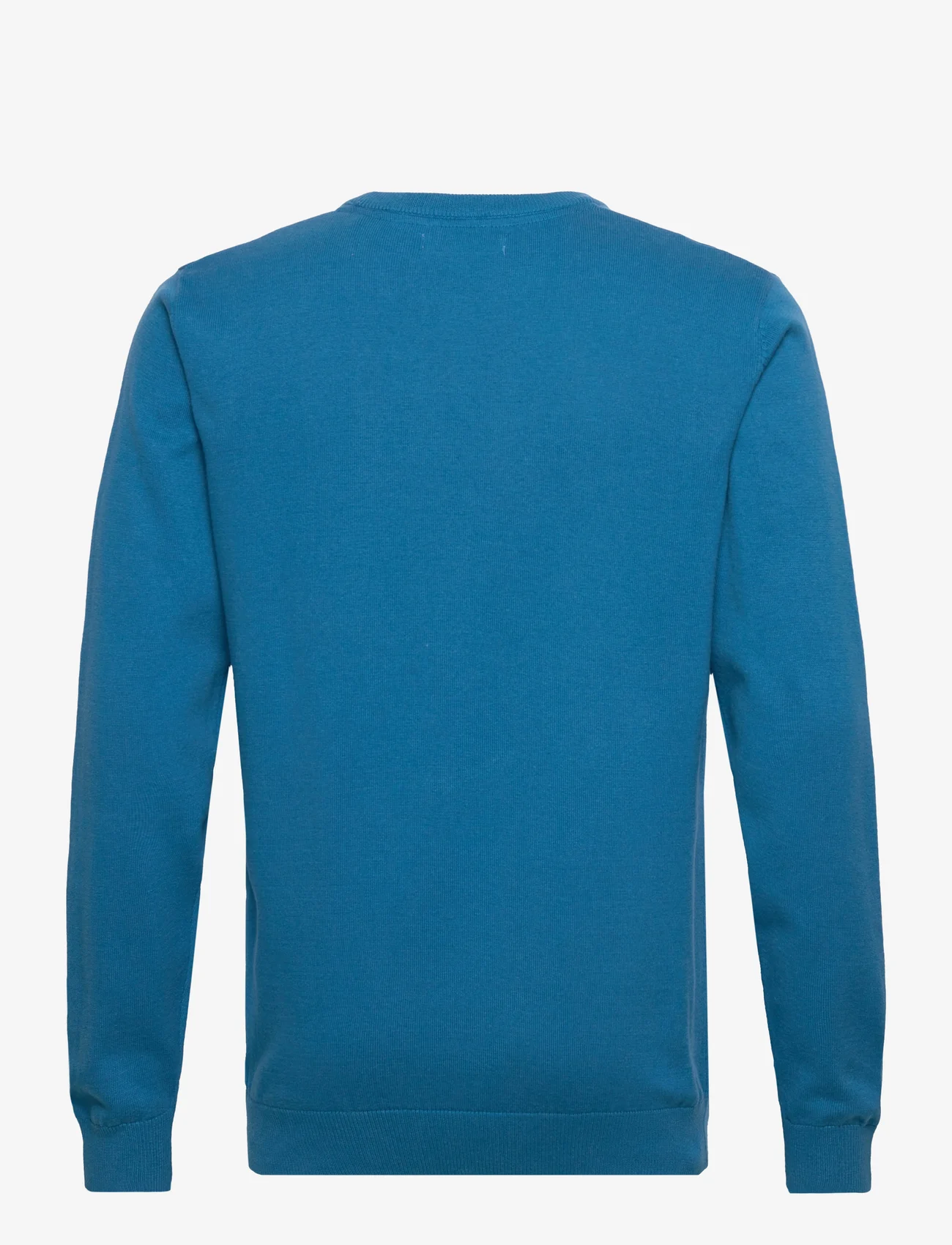 U.S. Polo Assn. - USPA Knit Adair Men - megzti laisvalaikio drabužiai - blue sapphire - 1