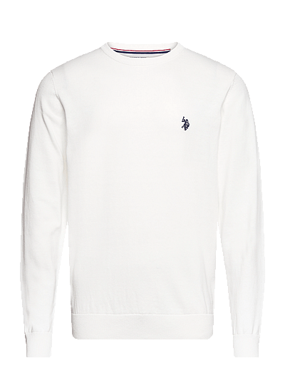 Uspa Knit Adair Men - Rund Hals