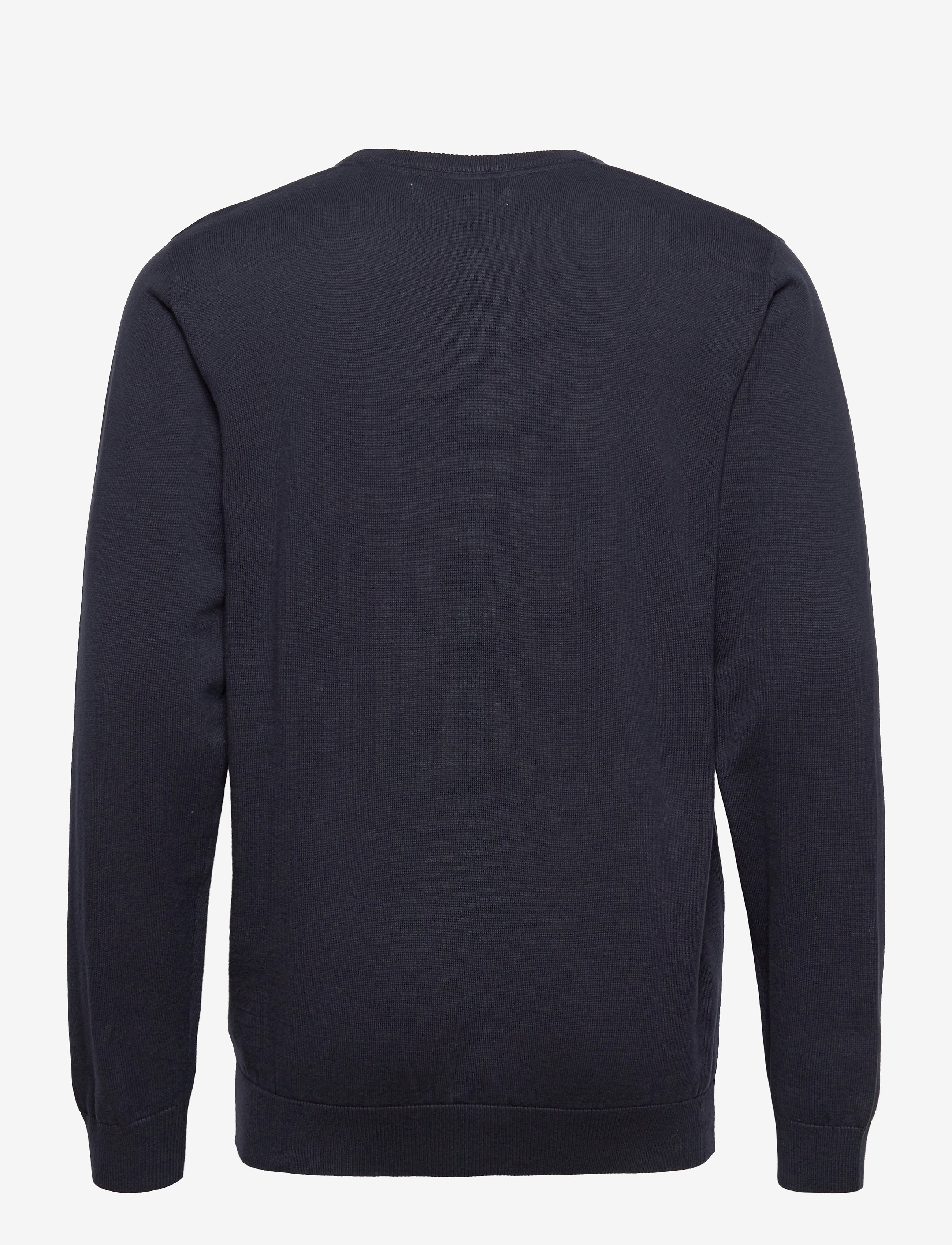U.S. Polo Assn. - USPA Knit Adair Men - okrągły dekolt - dark sapphire - 1