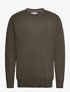 Adair Knit Sweater, U.S. Polo Assn.