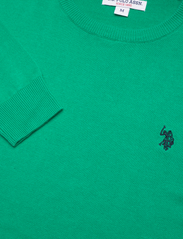 U.S. Polo Assn. - USPA Knit Adair Men - megzti laisvalaikio drabužiai - golf green - 2