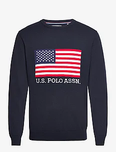 USPA Knit Adam Men, U.S. Polo Assn.
