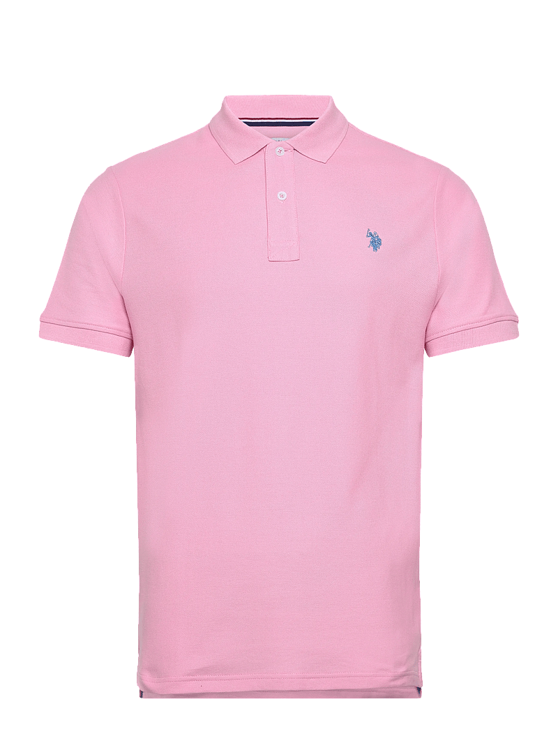 U.S. Polo Assn. - USPA Polo Alfred Men - short-sleeved polos - navy - 0