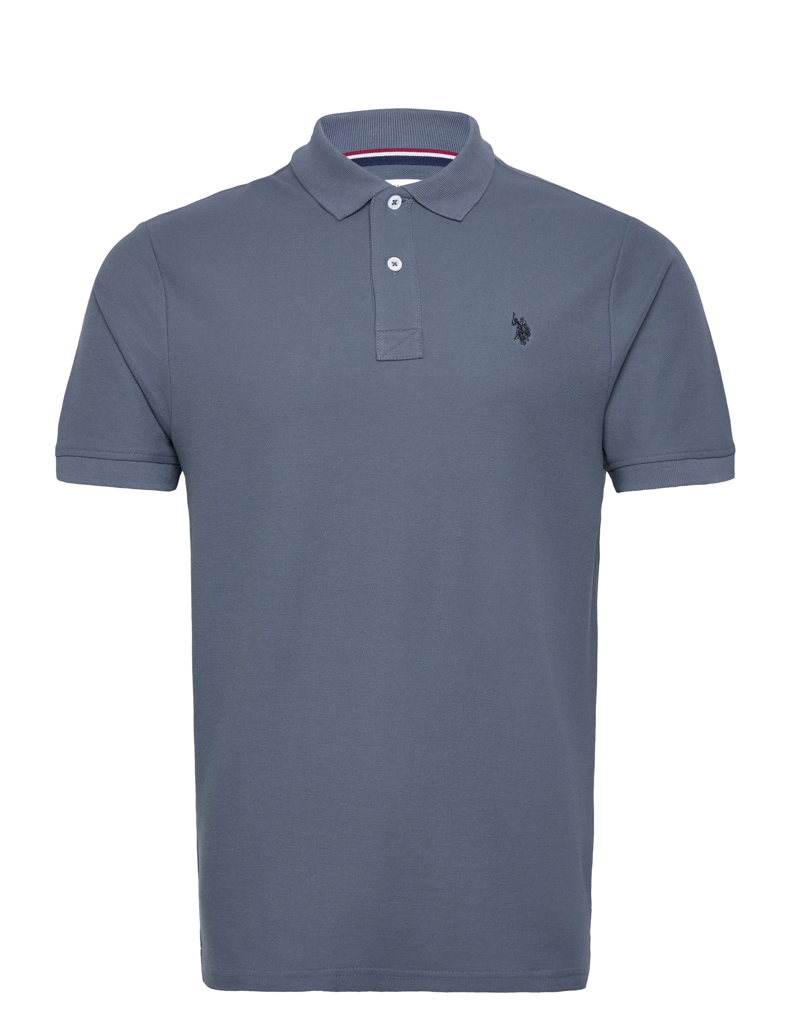 U.S. POLO ASSN. Uspa Polo Alfred Herren Blau - M - Herren