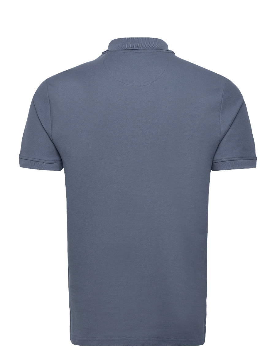 U.S. Polo Assn. - USPA Polo Alfred Men - kurzärmelig - 18-3918tcx china blue - 1