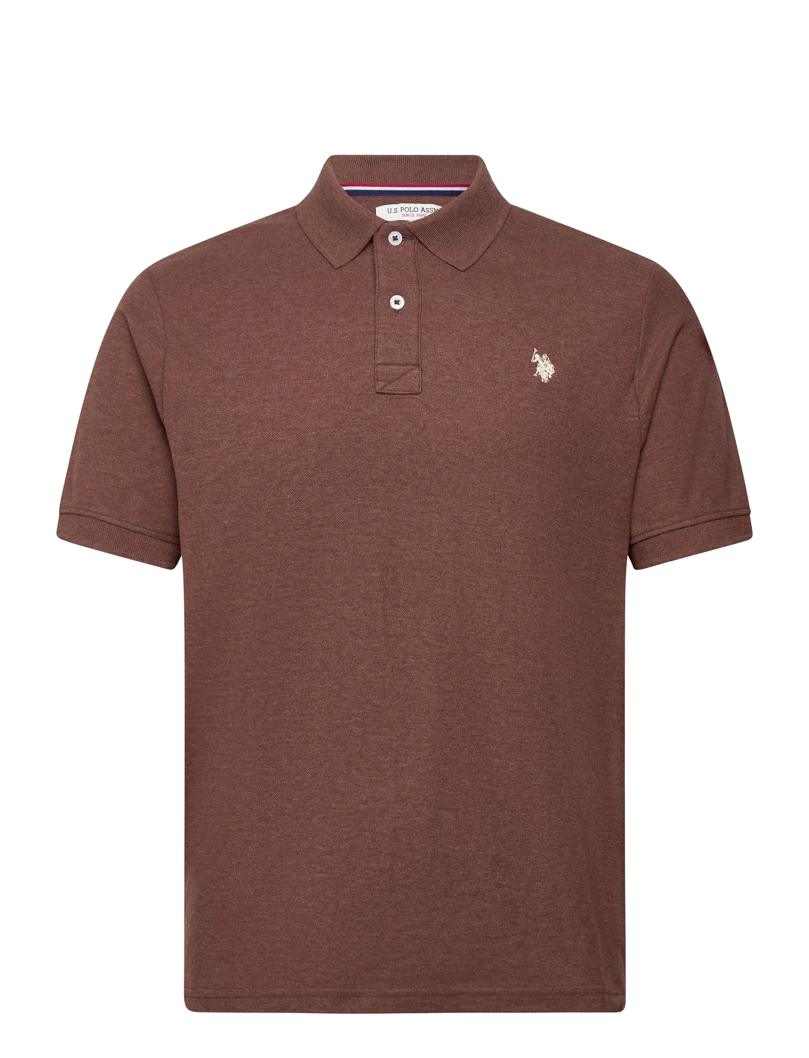 19-1118TCX CHESTNUT MELANGE