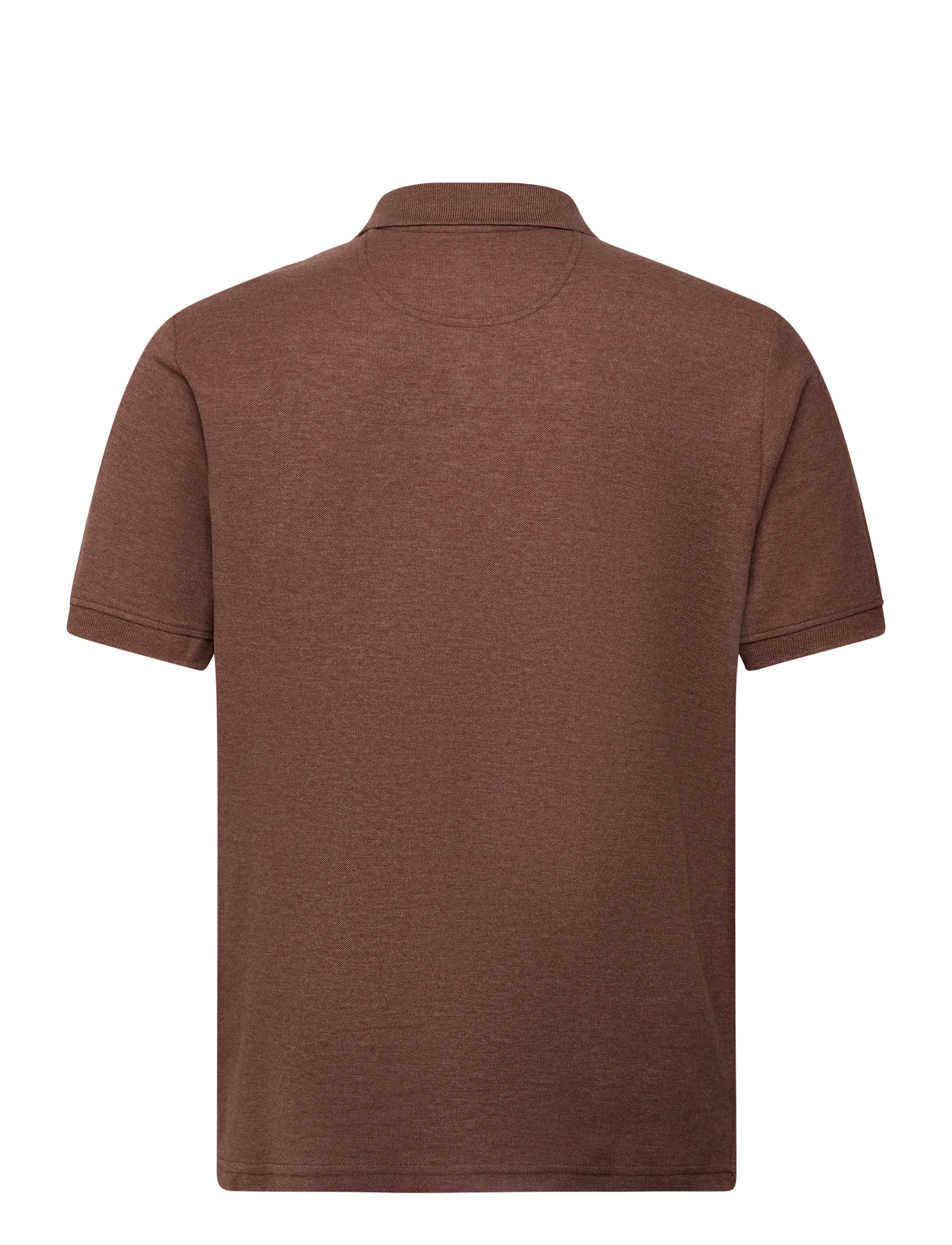 U.S. Polo Assn. - USPA Polo Alfred Men - höstfynd - 19-1118tcx chestnut melange - 1