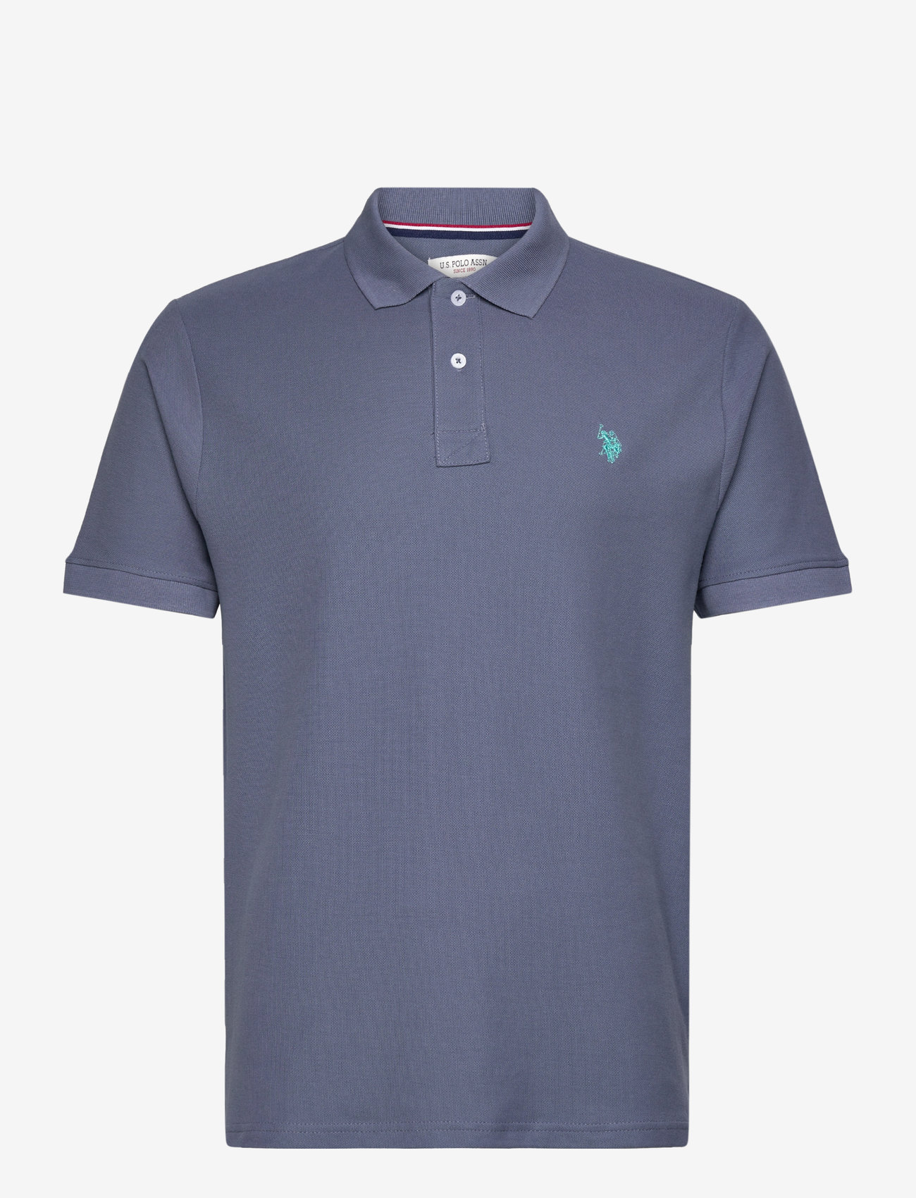 U.S. Polo Assn. - USPA Polo Alfred Men - kortärmade pikéer - china blue - 0