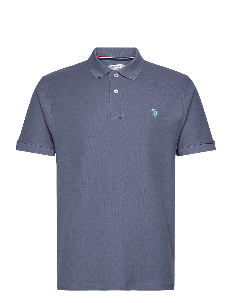 U.S. Polo Assn. - USPA Polo Alfred Men - kortärmade pikéer - china blue - 0