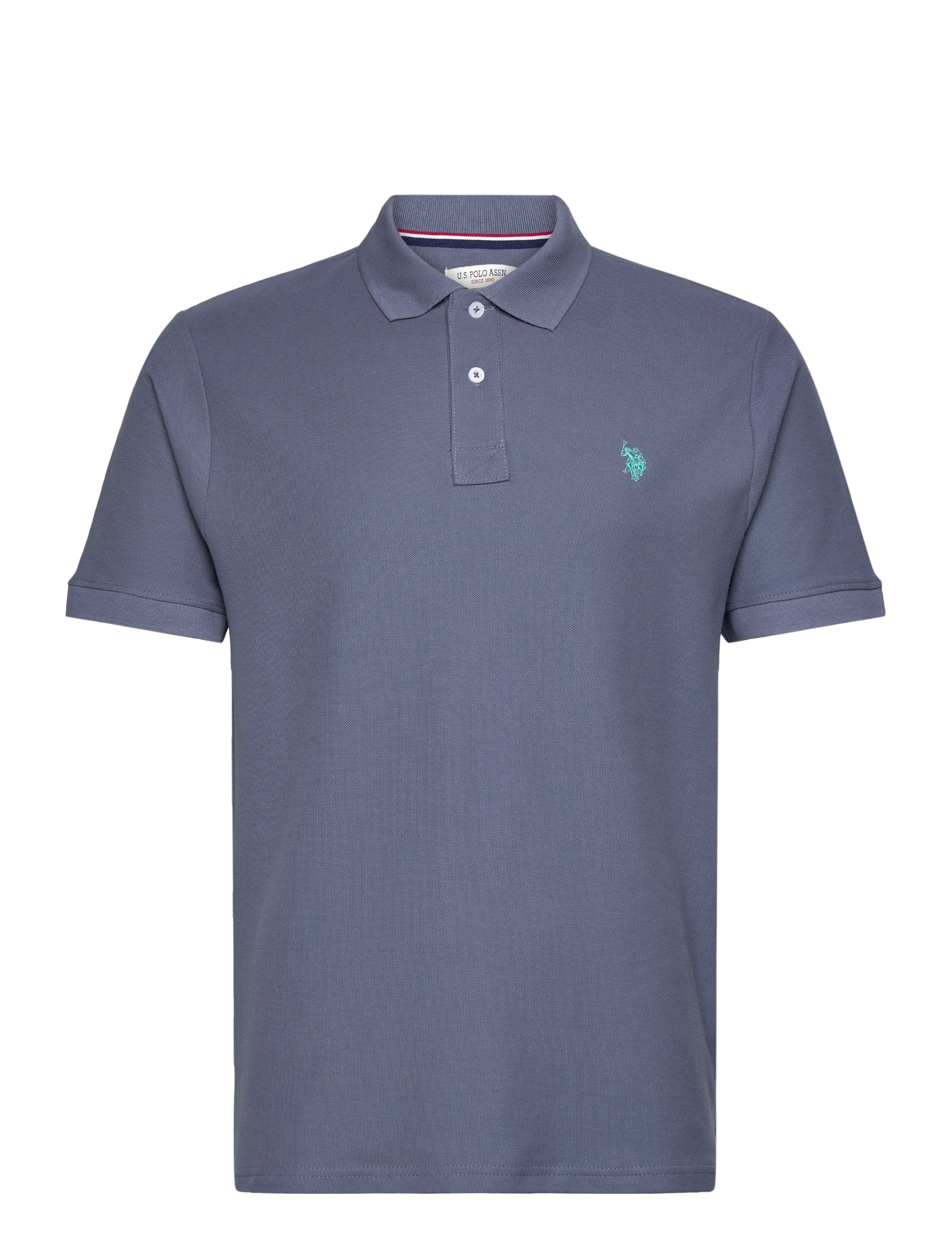 U.S. Polo Assn. USPA Polo Alfred Men - Poloshirts - CHINA BLUE / navy