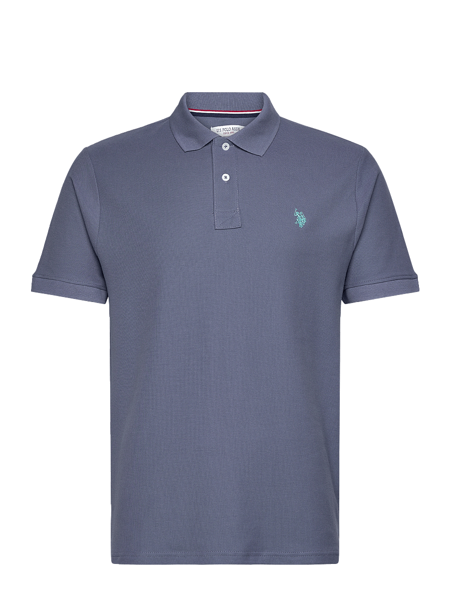 U.S. Polo Assn. - USPA Polo Alfred Men - kurzärmelig - china blue - 0