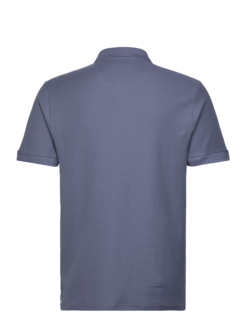 U.S. Polo Assn. - USPA Polo Alfred Men - kortärmade pikéer - china blue - 1