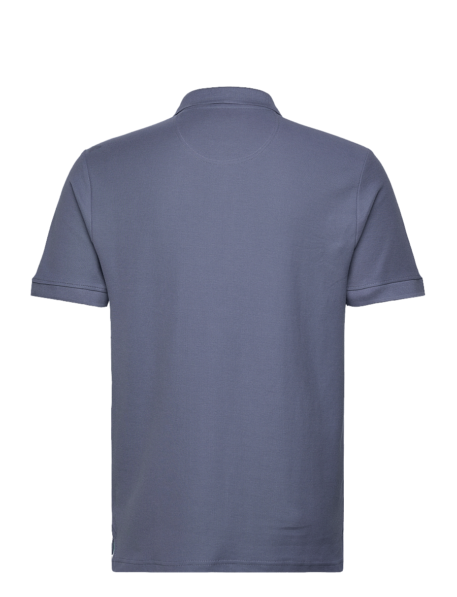 U.S. Polo Assn. - USPA Polo Alfred Men - kurzärmelig - china blue - 1
