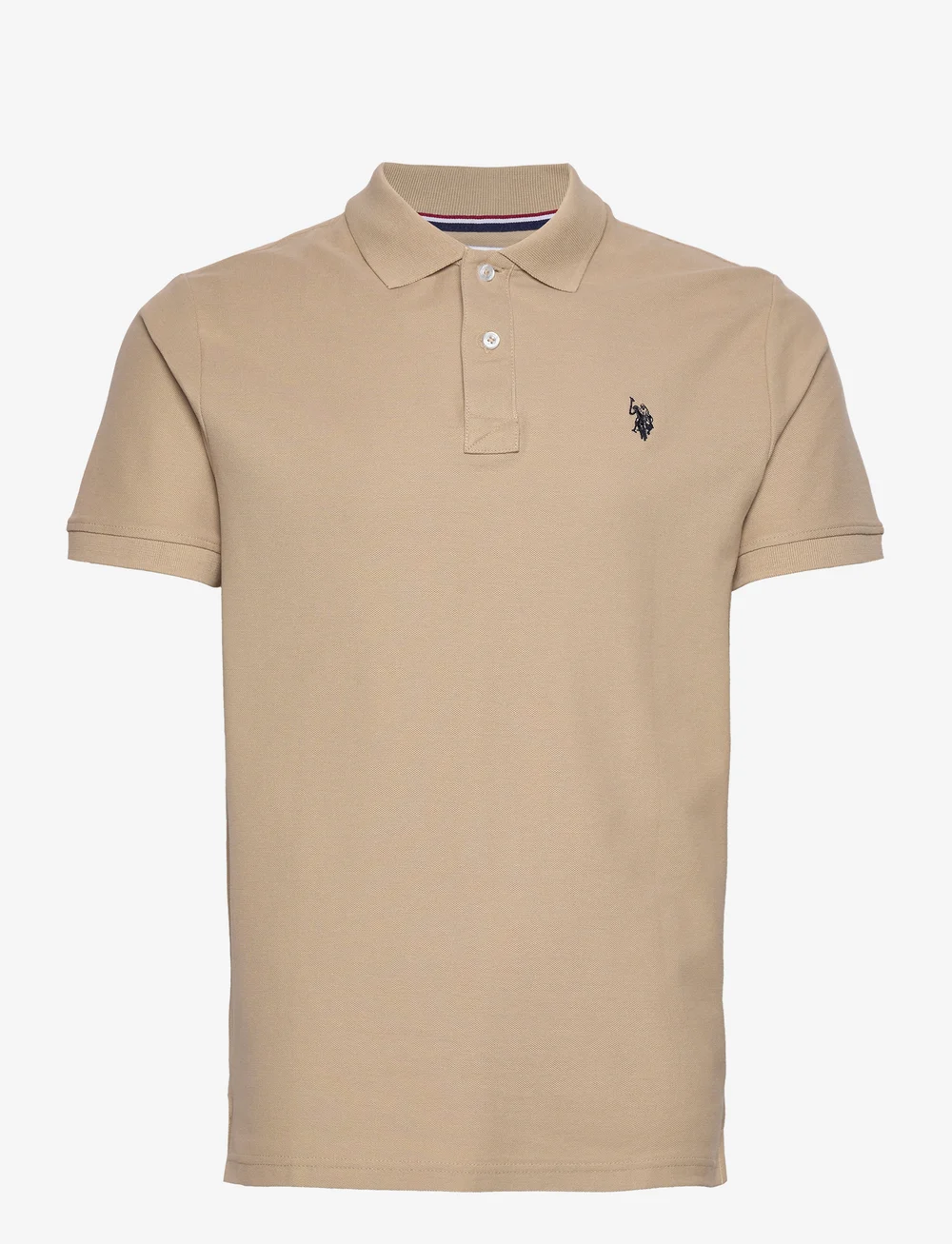 U.S. Polo Assn. - Alfred Polo - short-sleeved polos - crockery - 0