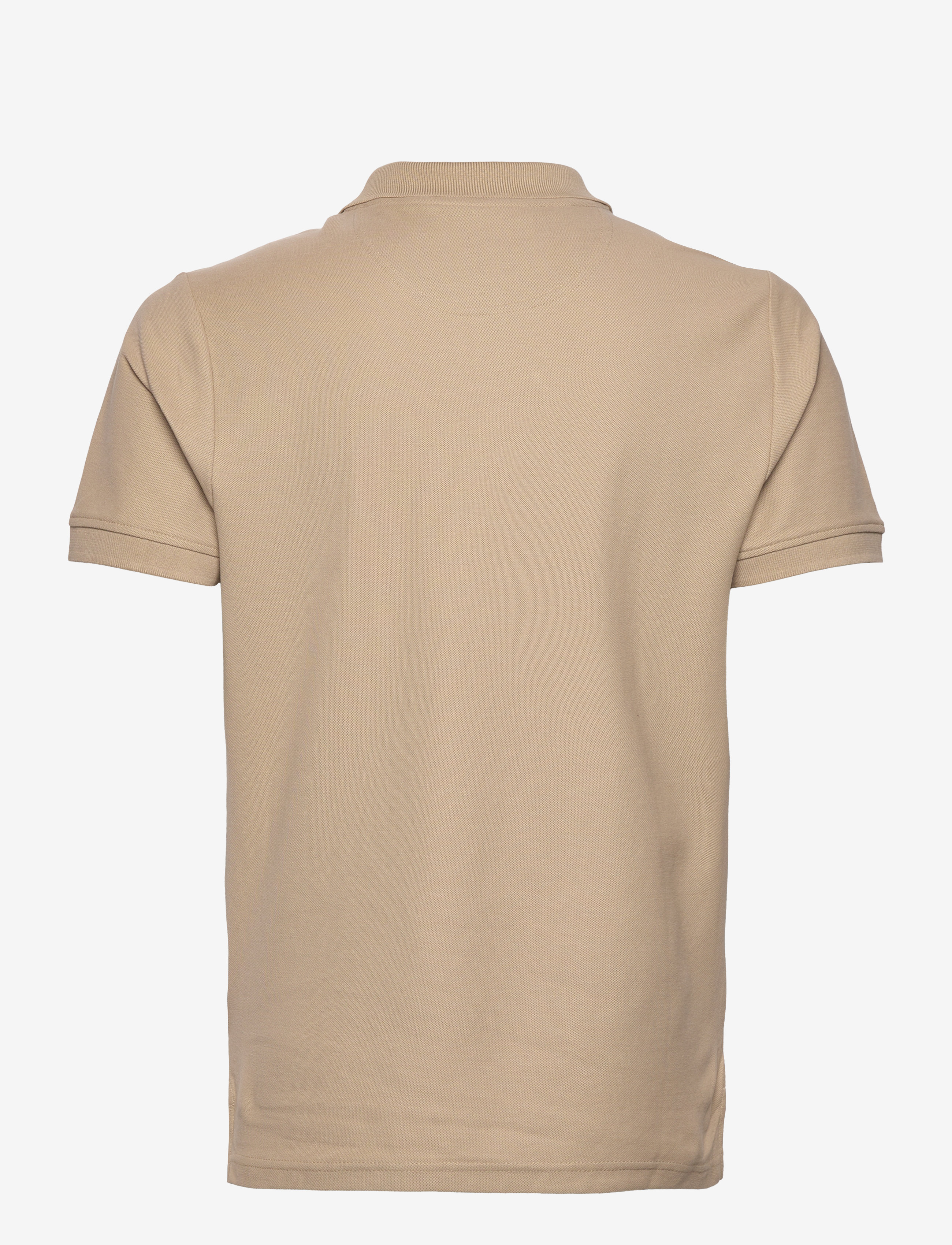 U.S. Polo Assn. - USPA Polo Alfred Men - kortærmede poloer - crockery - 1