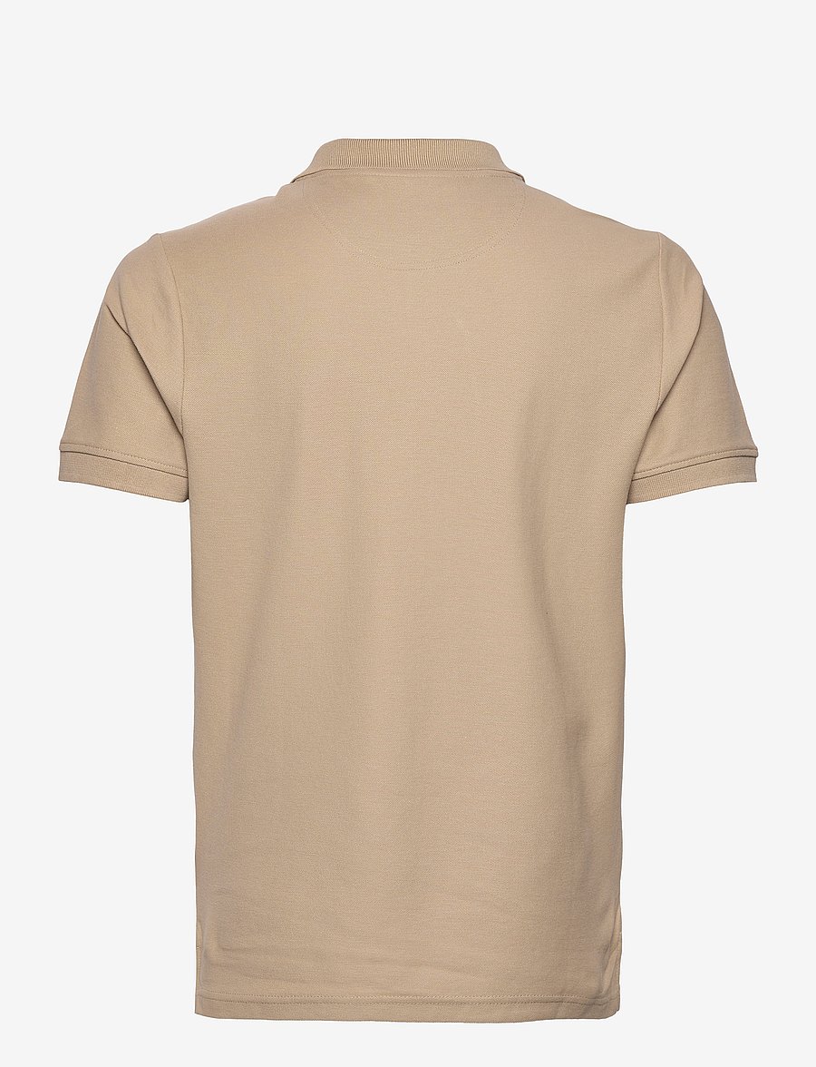 U.S. Polo Assn. - USPA Polo Alfred Men - kurzärmelig - crockery - 1