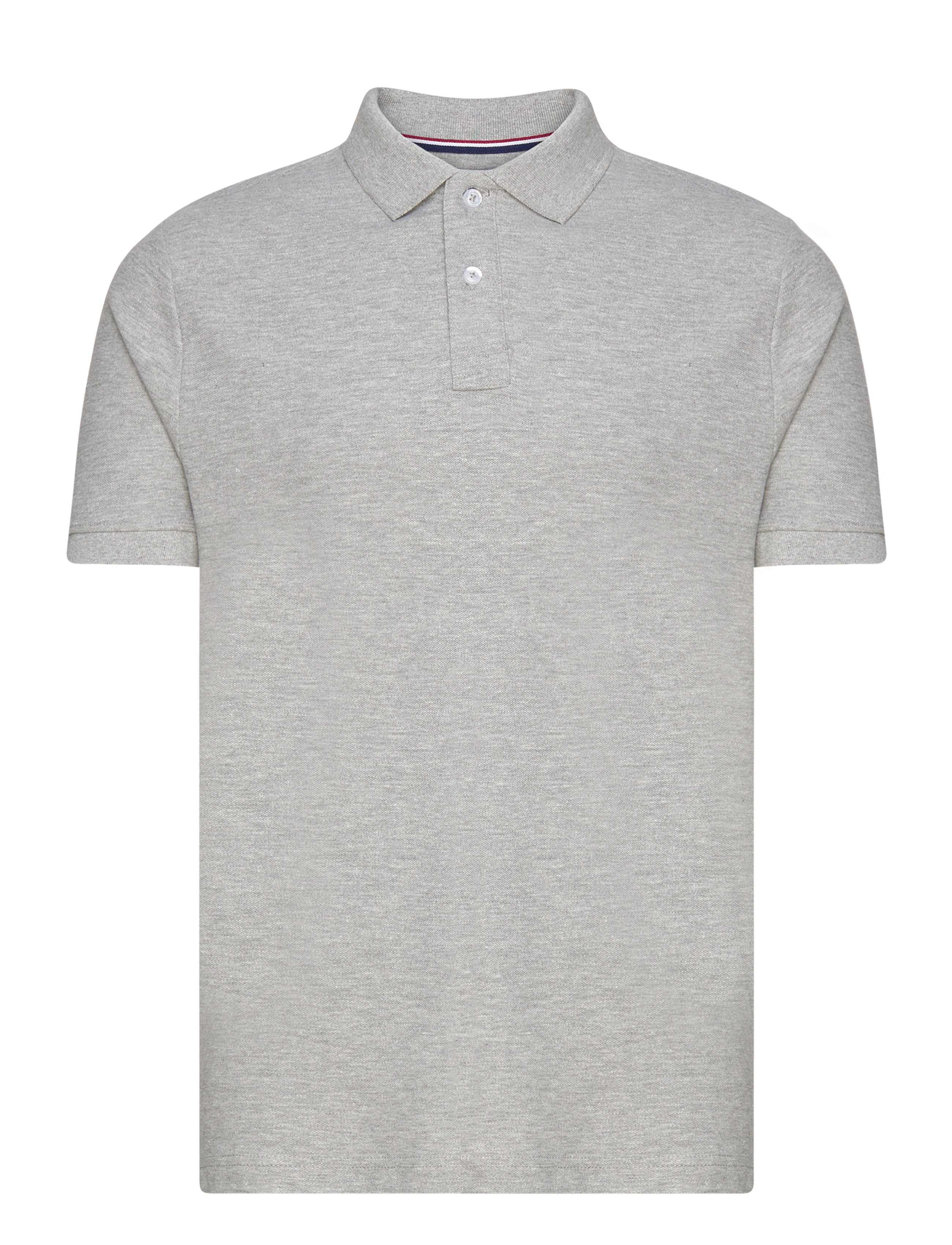 U.S. POLO ASSN. Uspa Polo Alfred Herren Grau - M - Herren
