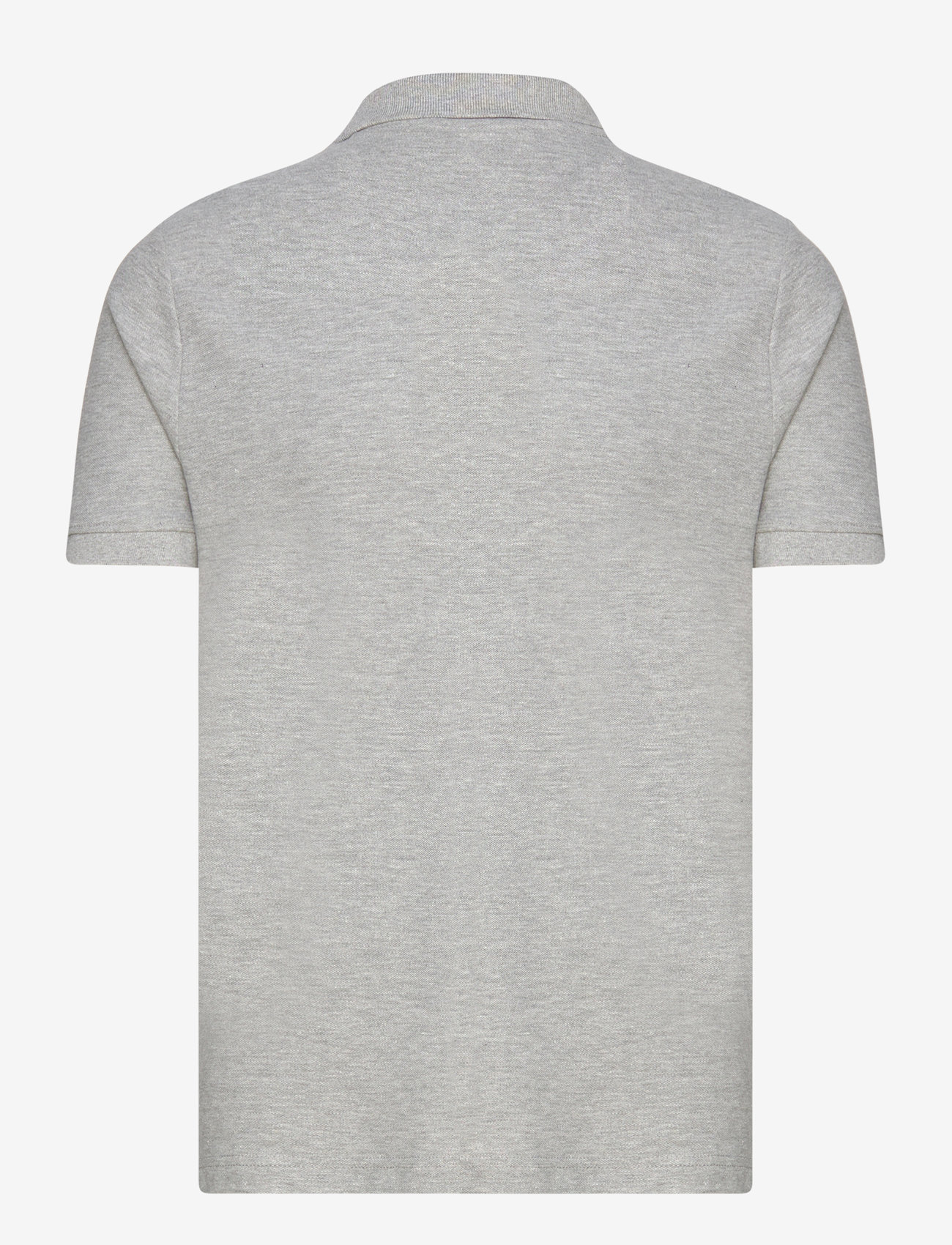 U.S. Polo Assn. - USPA Polo Alfred Men - kortærmede poloer - grey mel. - 1