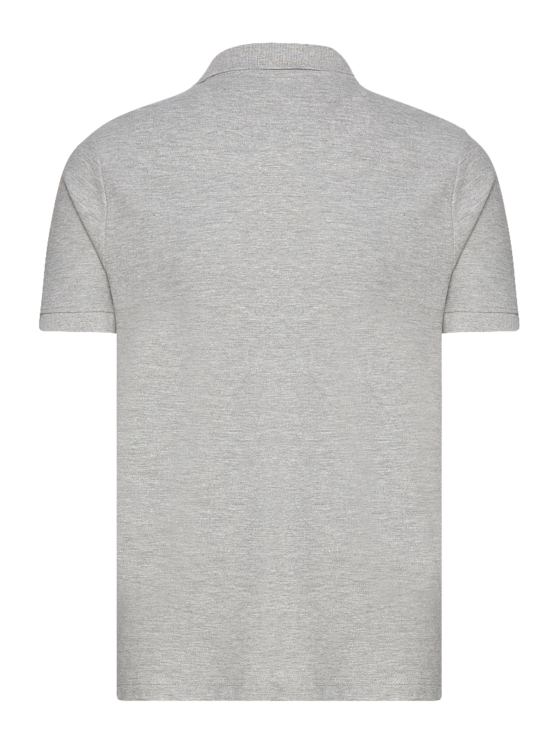 U.S. Polo Assn. - USPA Polo Alfred Men - kortærmede poloer - grey mel. - 1