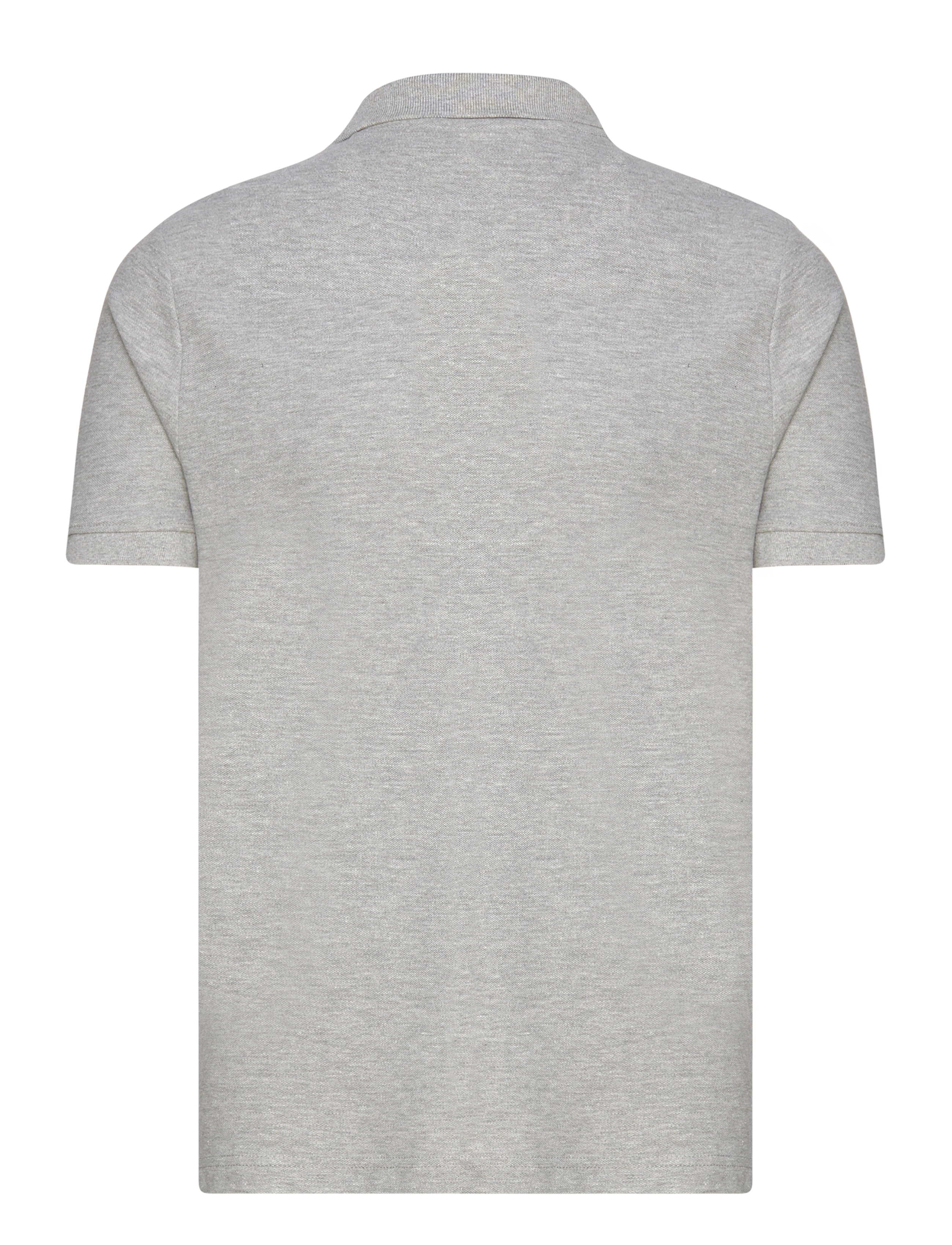 U.S. Polo Assn. - USPA Polo Alfred Men - kortærmede poloer - grey mel. - 1