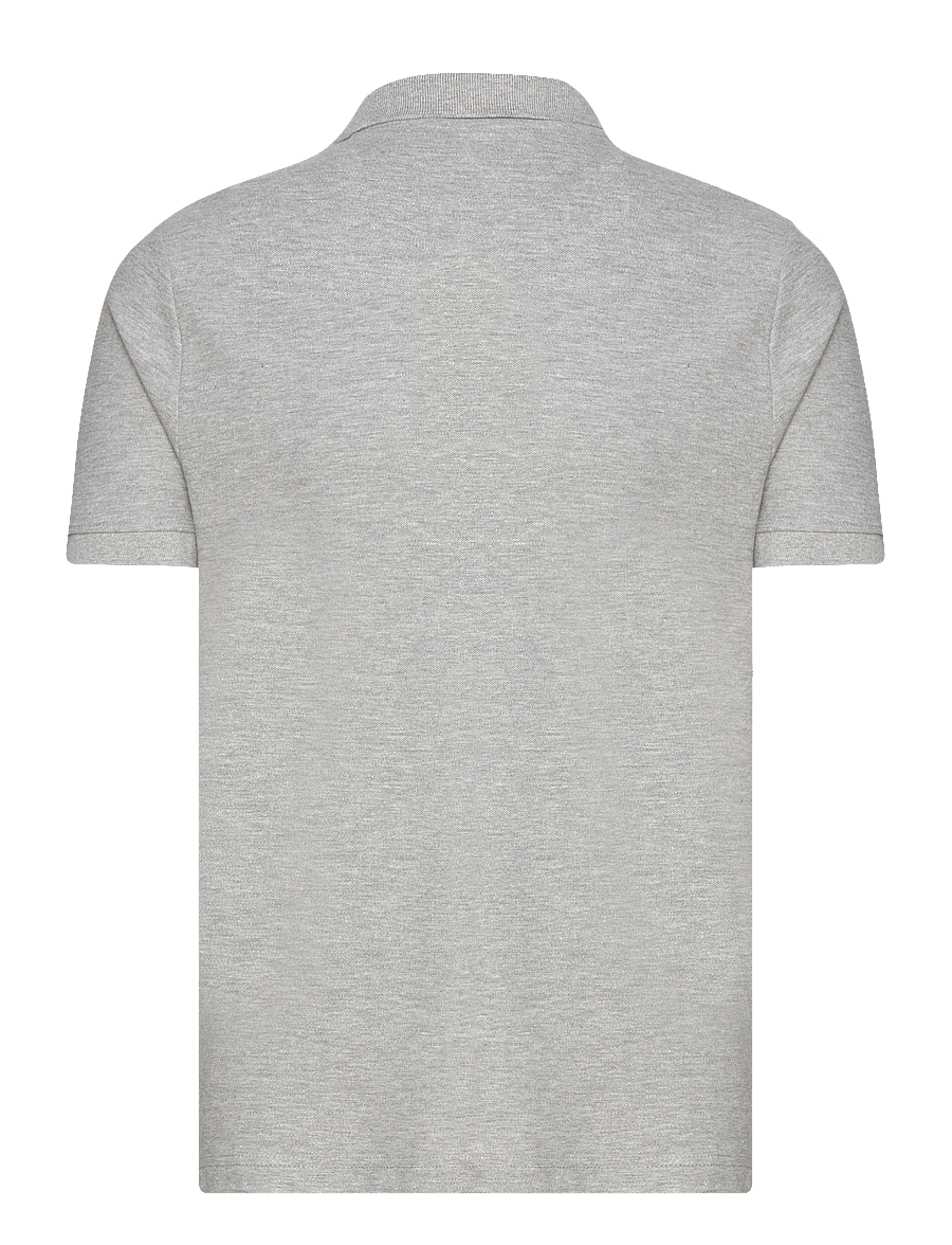 U.S. Polo Assn. - USPA Polo Alfred Men - kurzärmelig - grey mel. - 1