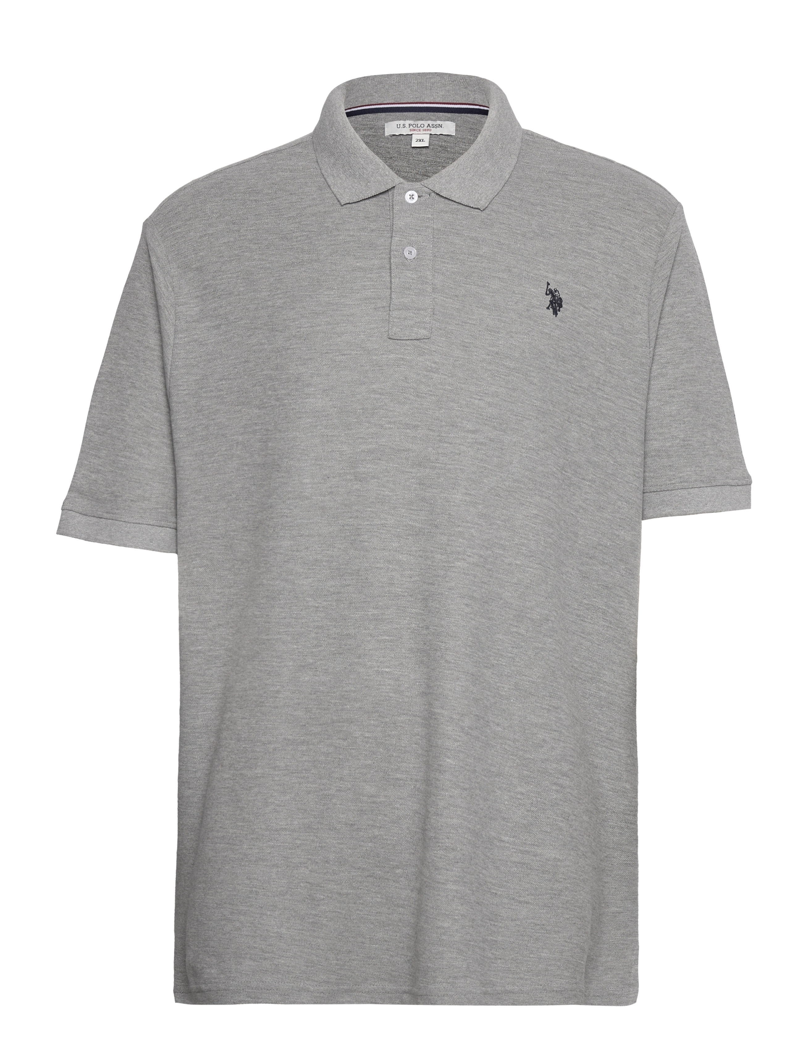 Alfred Polo - GREY MELANGE