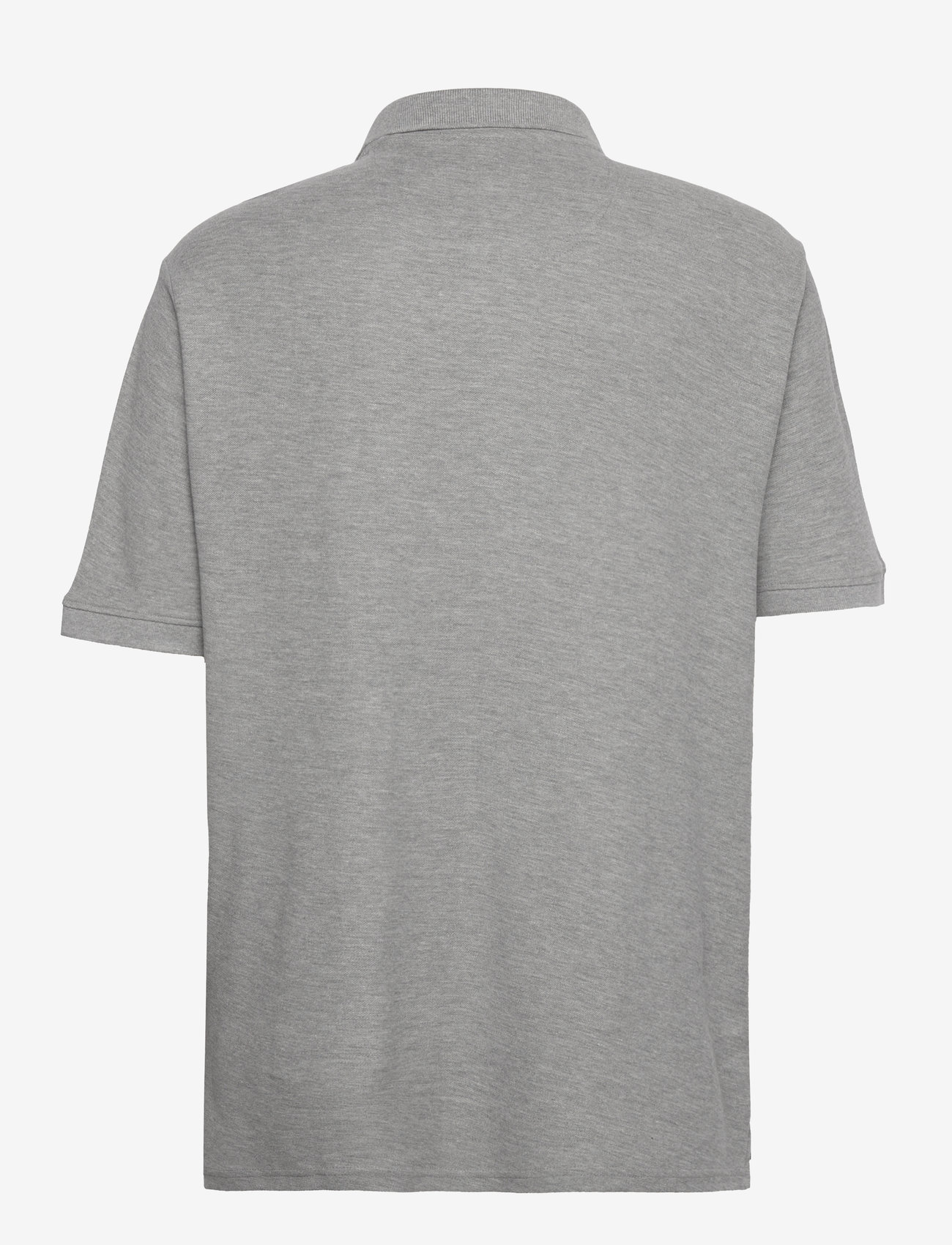 U.S. Polo Assn. - Alfred Polo - laveste priser - grey melange - 1